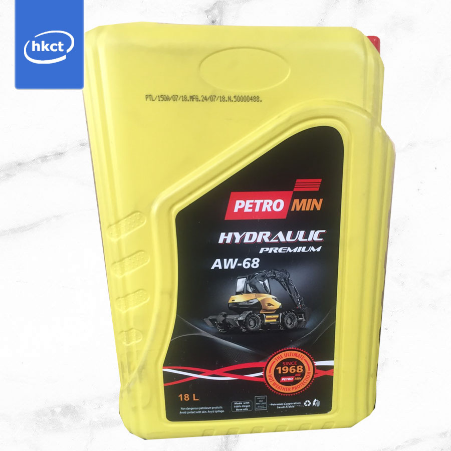 Product Pix - PETROMIN HYDRAULIC 68